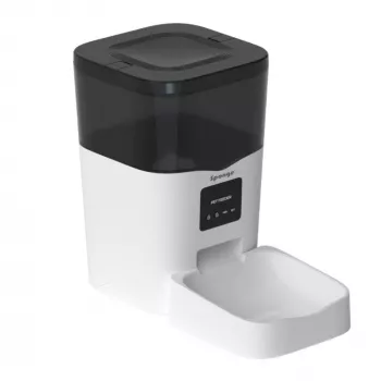 SPONGE Pet Feeder Smart - intelligenter Futterspender für Haustiere – 3 l