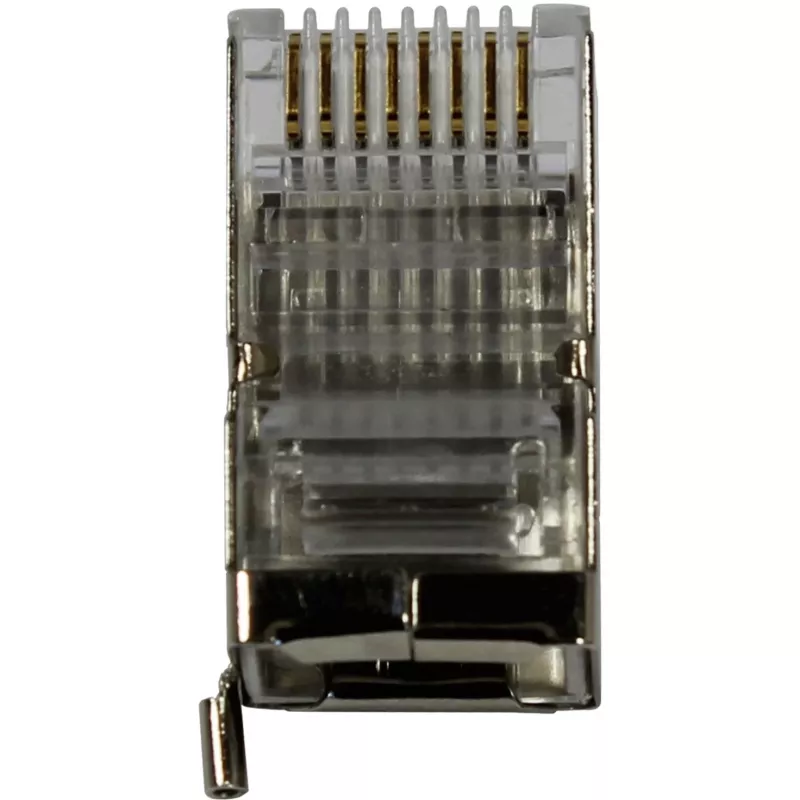 Ubiquiti TOUGHCable Connector einzeln 1 St., Kategorie 5 RJ-45-Stecker, geschirmt (TC-CON)