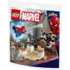 Konstruktionsspielzeug LEGO Venoms Museumsraub Polybag-Set 30707 – Marvel Super Heroes, kleines Sammler-Spielset