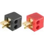 Kabelstecker, ShiverPeaks BS54001-G-SET, 2 Stück