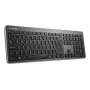 Drahtlose Tastatur Lenovo 6000 Multi-Mode Pro — ergonomisches Design, Multi-Device-Konnektivität
