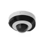 Dome-Kamera Ajax DomeCam Mini 5MP 4mm — kompakte 5-MP-Dome-Überwachungskamera mit 4-mm-Objektiv