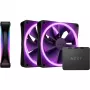 Fan NZXT F120 RGB DUO Triple Pack 12 cm 500-1800 RPM 29 dB