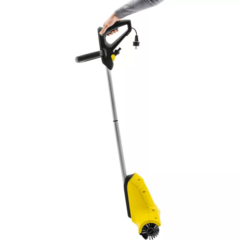 Fußbodenpolierer Karcher PCL 4 Terrassenreiniger – 600 W, 800 U/min, 307 mm Arbeitsbreite, 5 kg
