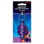 K-POP Demon Hunters Huntrix Team Logo PVC Schlüsselanhänger