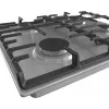 Gorenje G642ABX Kochfeld Edelstahl Einbau 60 cm Gas 4 Zonen