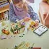 LEGO set LEGO FRIENDS 42671 Pflanzen-Café & Blumenladen Spielset mit Café- und Blumenladenfunktionen