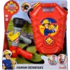 Simba-Dickie Simba Sam Rollenspiel Feuerwehr-Tankrucksack – Wasserspielzubehör