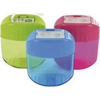WEDO Spitzer ovaler Doppelbehälter KUM Ov-g M2 (5230822)