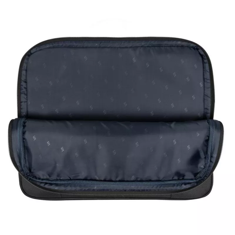 Toploader-Tasche Rivacase 8432 Laptoptasche 39,6 cm (15,6 Zoll) Schwarz
