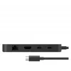Microsoft Surface USB4 Dock kabelgebunden Schwarz USB4-Konnektivität 1000 Mbit/s