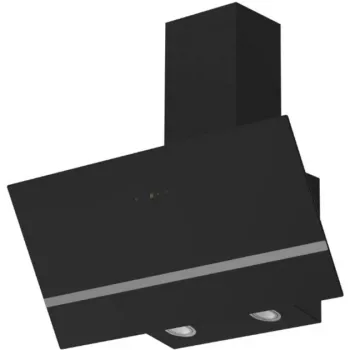 Dunstabzugshaube Respekta CH 24080 SM, Haubenhaube, schwarz, 80 cm