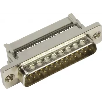 Harting D-SUB Stiftleiste 180 ° Polzahl: 15 IDC 09 66 228 6700 1 Stk. (09 66 228 6700)