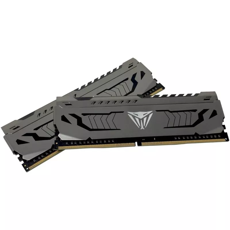 Desktop DDR4 Arbeitsspeicher Patriot Viper Steel 16 GB (2x8 GB) 3600 MHz CL - 288-pin DIMM, 1,35 V