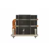 Luftkühler Dynatron A54 6 cm 2300-11000 U/min 58,31 CFM Schwarz Grau