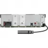 Elektronik KMM-BT408DAB, Schwarz, 1 DIN, 88 W, 4.0 Kanäle, 50 W, 20 - 20000 Hz