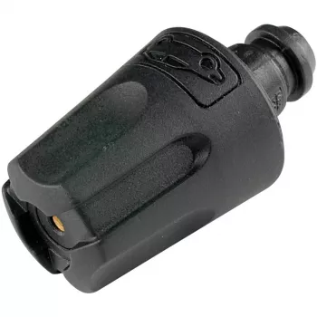 Nilfisk - Autodüse - für Hochdruckreiniger - für Nilfisk C 11X, E 130,2-10, E 130,3-10, E 145,3-10, Compact C 10X, C 110, C 12X, C120, C130 (6411136)