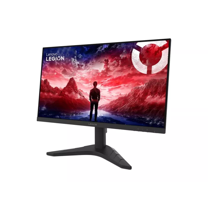 Lenovo | Legion R24s | 24 Zoll | IPS | 16:9 | 144 Hz | 1 ms | 1920 x 1080 Pixel | 250 cd/m² | HDMI-Anschlüsse 1 | Rabenschwarz