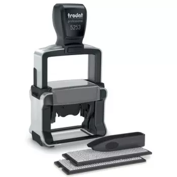 Trodat Stamp 120253 Schwarz