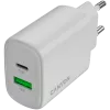 CANYON Ladegerät OnCharge 250 25W 1xPD 1xQC EU Weiß