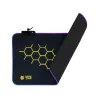 TRACER Tastatur- und Mauspad GAMEZONE Hexy1 RGB 80/30/0,4
