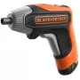 Schrauber Schwarz & Decker BCF611CK-QW 180 U/min, 5,5 N⋅m, 3,6 V