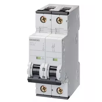 Siemens 5SY4216-6 Leitungsschutzschalter 2-polig