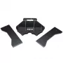 Motion-Adapter-Kit Next Level Racing NLR-S037 zur Verbindung von Bewegungsplattformen mit Go-Kart-Sim-Rigs