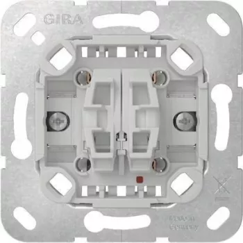 GIRA Tastschalter 312500 series Einsatz (312500)