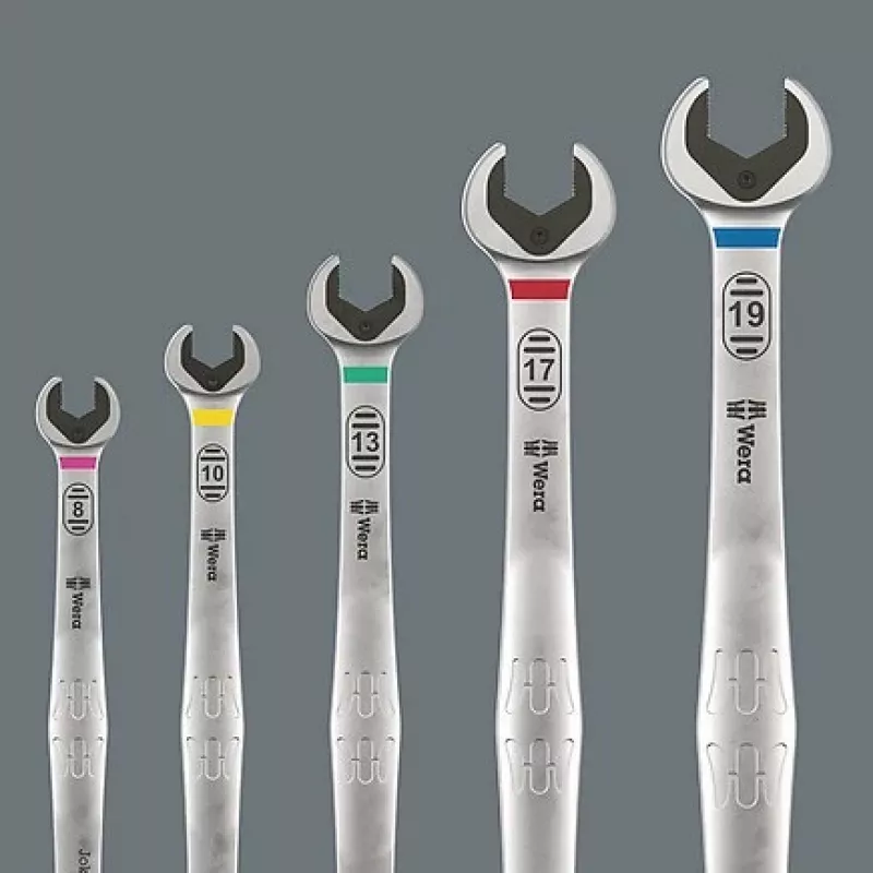 Ratschenschlüssel 10 mm Wera 05020351001