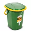 Tragbare Toilette als Eimer GreenBlue GB320GO – Leichter Camping-Toiletteneimer