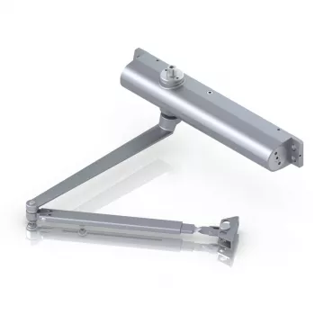 Mechanischer Türschließer UBIQUITI UACC-DOORCLOSER mit einstellbarer Schließgeschwindigkeit