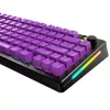 Keycaps GLORIOUS GPBT Basics ANSI Layout PBT-Keycap-Set, langlebiges PBT, ANSI-Layout