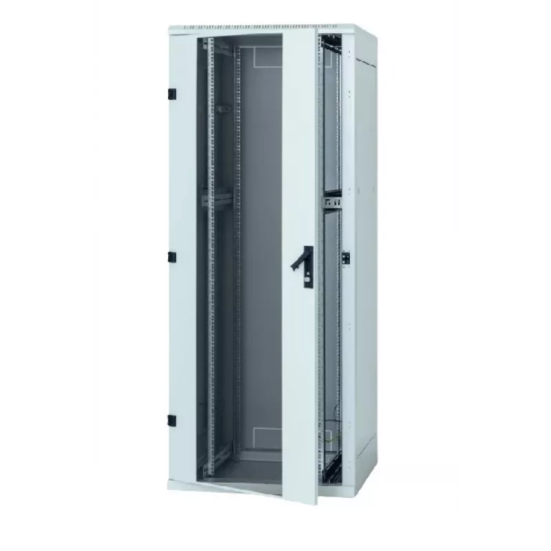 Freistehendes Netzwerkschrank Triton RMA-15-A68-CAX-N1 15U 800 kg Grau