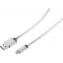 USB-Kabel S/CONN 14-11001 USB 2.0 1m