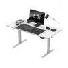 Elektrischer Schreibtisch MA-Leader 7.6 Weiß