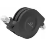 Renkforce RF-4476386 Netzwerkkabel 1,5 m Cat6a U/FTP (STP) Schwarz (RF-4476386)