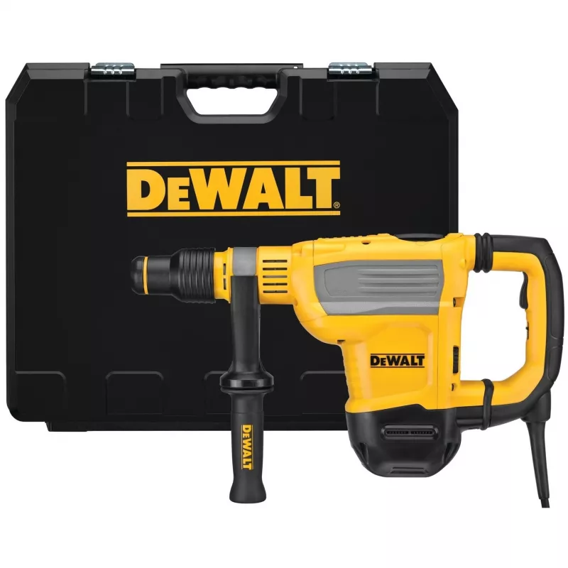 DeWALT D25614K-QS Bohrhammer SDS Max 2900 U/min 1350 W