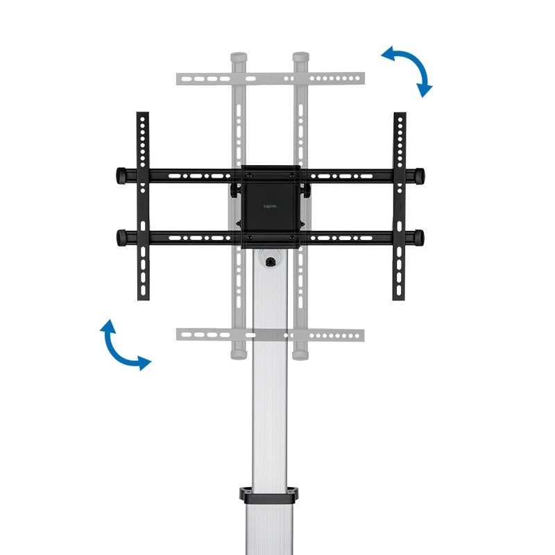 TV/Monitor-Wagen, 37-86'' 50 kg max.