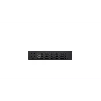 GS-2426P Managed L2 Gigabit Ethernet (10/100/1000) Power over Ethernet (PoE) 1U Schwarz
