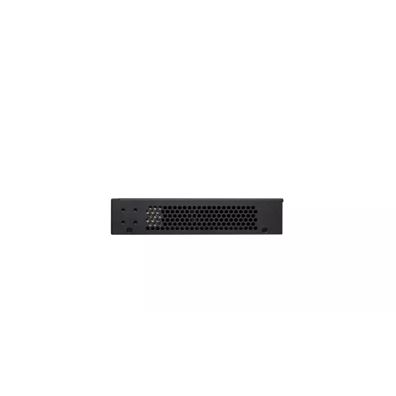GS-2426P Managed L2 Gigabit Ethernet (10/100/1000) Power over Ethernet (PoE) 1U Schwarz