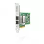 HPE - StorageWorks 82Q - Hostbus-Adapter - PCI Express x8 Low Profile 8 Gb Fibre Channel x 2
