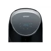 Heißluftfritteuse FR 2445 XXL (schwarz/silber, 2.000 Watt, Korb 5 L)