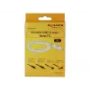 USB-Kabel DeLOCK 1,8 m USB2.0-A/TTL 6-pol Schwarz
