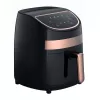 Deerma KZ100 Single 3 L 1000 W Heißluftfritteuse Schwarz