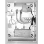 Televes Germany GmbH Montageschrank MSR 48 AZ (MSR48AZ)
