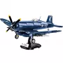 Bausteine COBI F4U-4 Corsair 520 Stück Koreakrieg