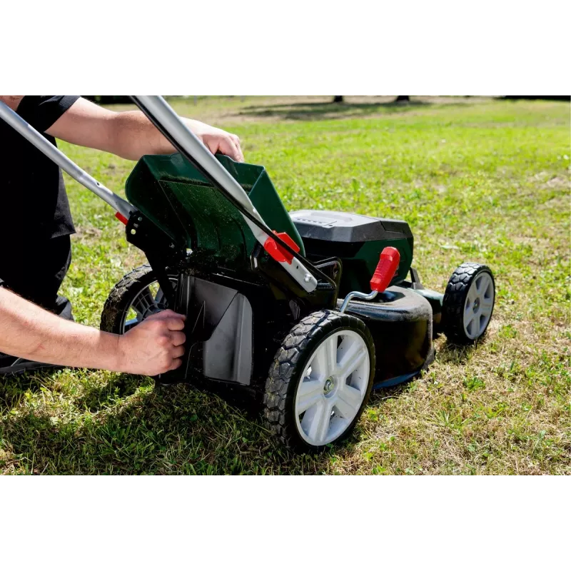 Metabo RM 36-18 LTX BL 46 - Rasenmäher