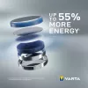 VARTA Electronics Batterie CR2016 Lithium 90 mAh 3V VE 2 (06016101402)