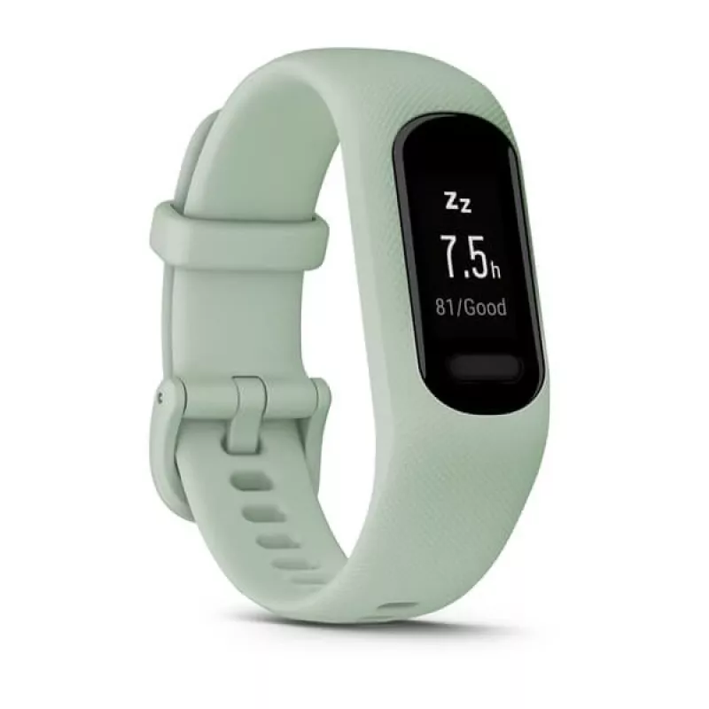 Garmin VIVOSMART 5 OLED Digital 88 x 154 Pixel Touchscreen Mint-Farbe GPS (Satellit)